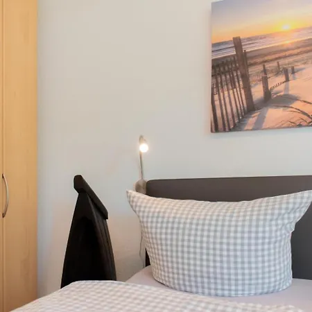 Apartment Gorch Fock Park 19 *