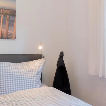 Apartment Gorch Fock Park 19 *