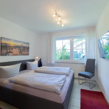 Apartment Gorch Fock Park 19 *