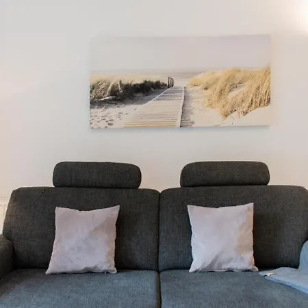 Gorch Fock Park 19 Apartment