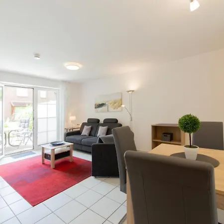 Gorch Fock Park 19 Apartment *