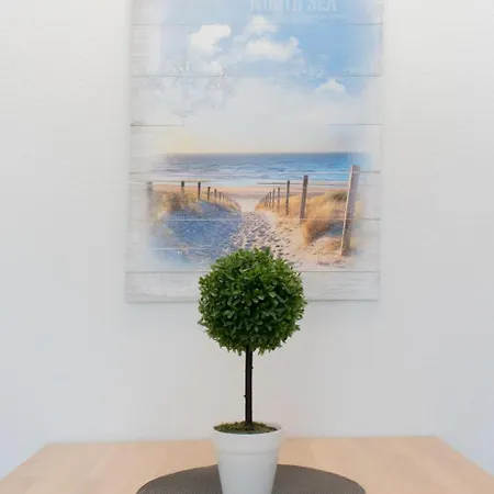 Gorch Fock Park 19 Apartment