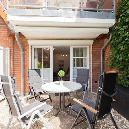 Gorch Fock Park 19 Apartment *