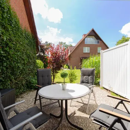 Apartment Gorch Fock Park 19 Timmendorfer Strand