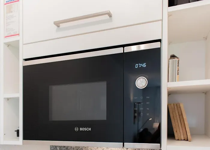 Apartment Gorch Fock Park 19 Timmendorfer Strand