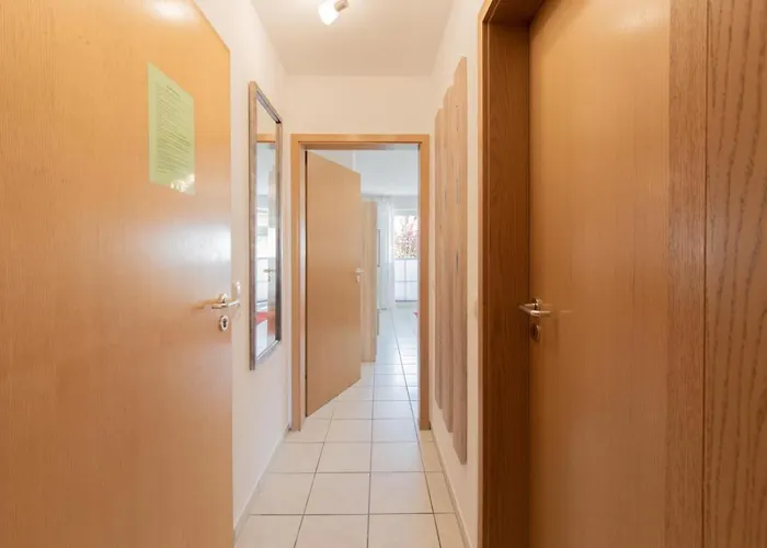 Gorch Fock Park 19 Apartment