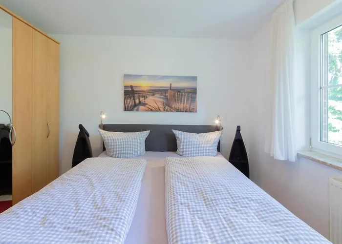 Gorch Fock Park 19 Apartment *