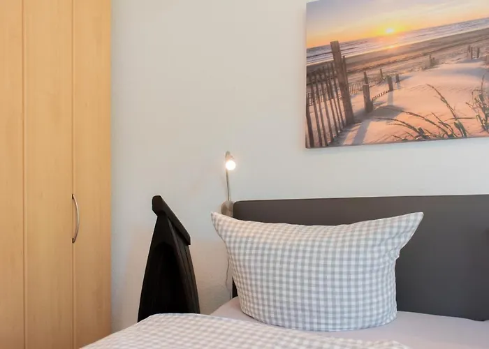 Apartment Gorch Fock Park 19 *