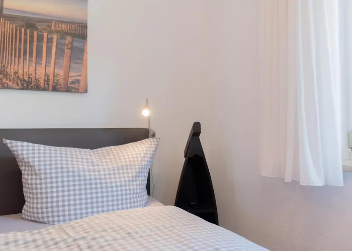 Apartment Gorch Fock Park 19 *