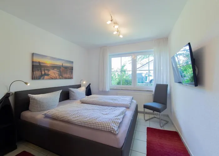 Apartment Gorch Fock Park 19 *