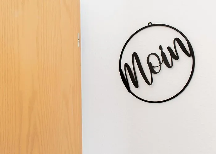 Gorch Fock Park 19 Apartment Timmendorfer Strand