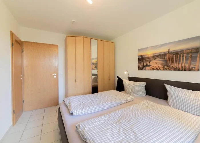 Gorch Fock Park 19 Apartment *