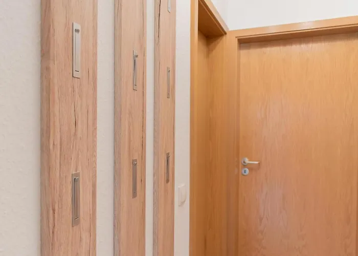 Gorch Fock Park 19 Apartment