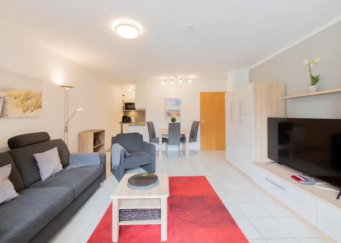 Gorch Fock Park 19 Apartment *