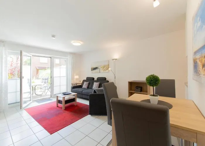 Gorch Fock Park 19 Apartment *