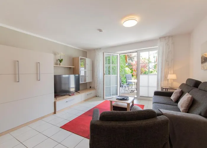 Apartment Gorch Fock Park 19 Timmendorfer Strand