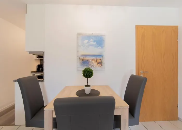 Gorch Fock Park 19 * Timmendorfer Strand