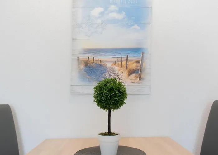 Gorch Fock Park 19 Apartment