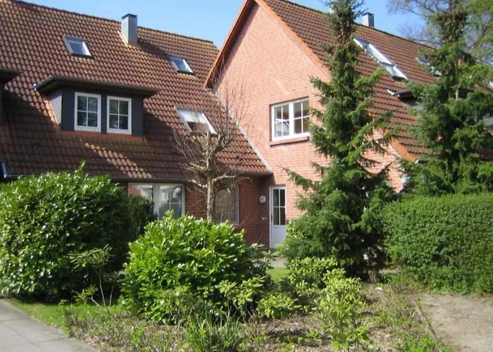 Apartment Gorch Fock Park 19