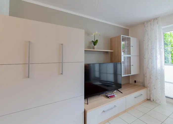 Apartment Gorch Fock Park 19 *