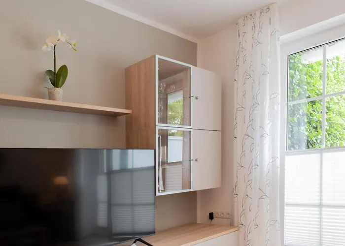 Apartment Gorch Fock Park 19 *