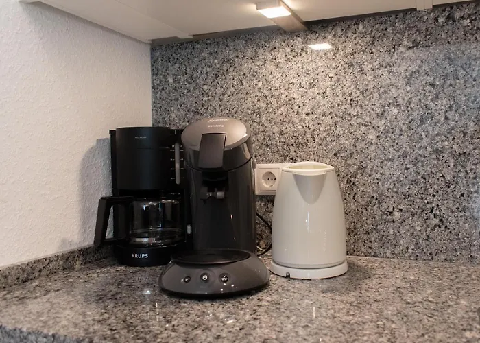 Gorch Fock Park 19 Apartment Timmendorfer Strand