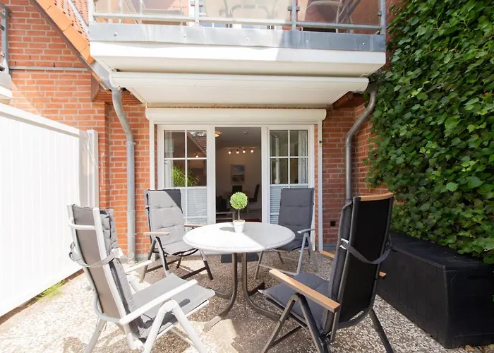 Gorch Fock Park 19 Apartment *