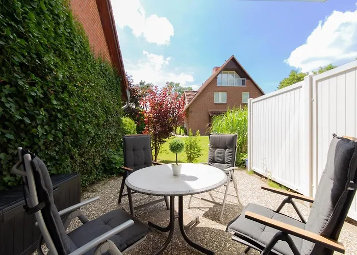 Apartment Gorch Fock Park 19 Timmendorfer Strand