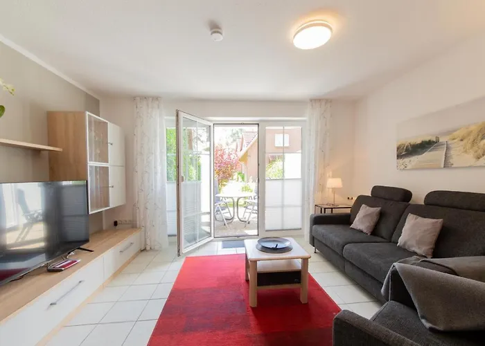 Apartment Gorch Fock Park 19